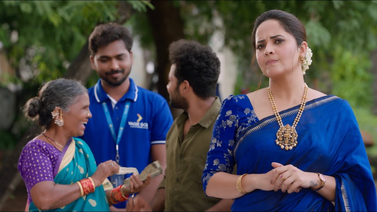 Value Gold - Grand Mother Film | Location Manager by Ravi Kumar