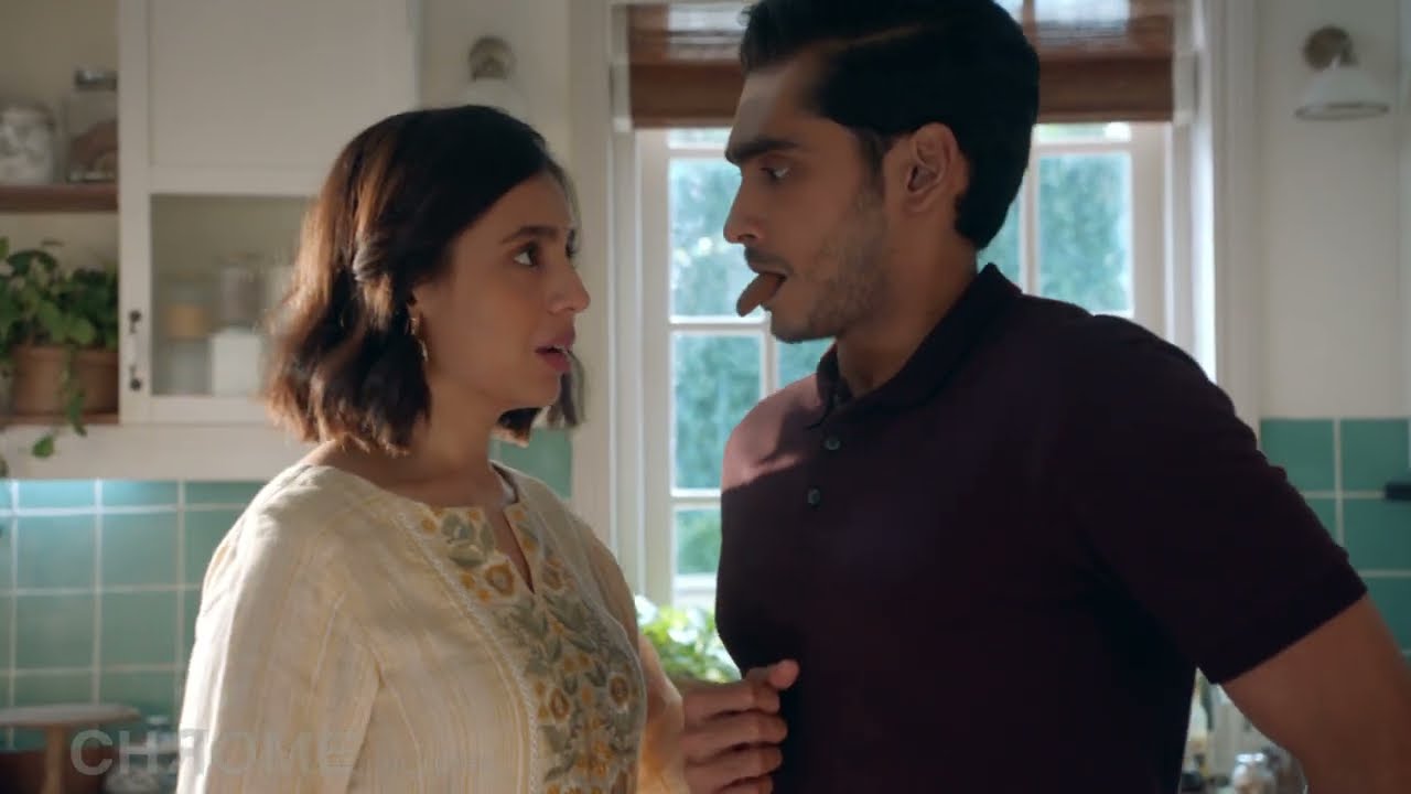 Vim - Liquid Pouch | Production Controller by Sandeep Gupta