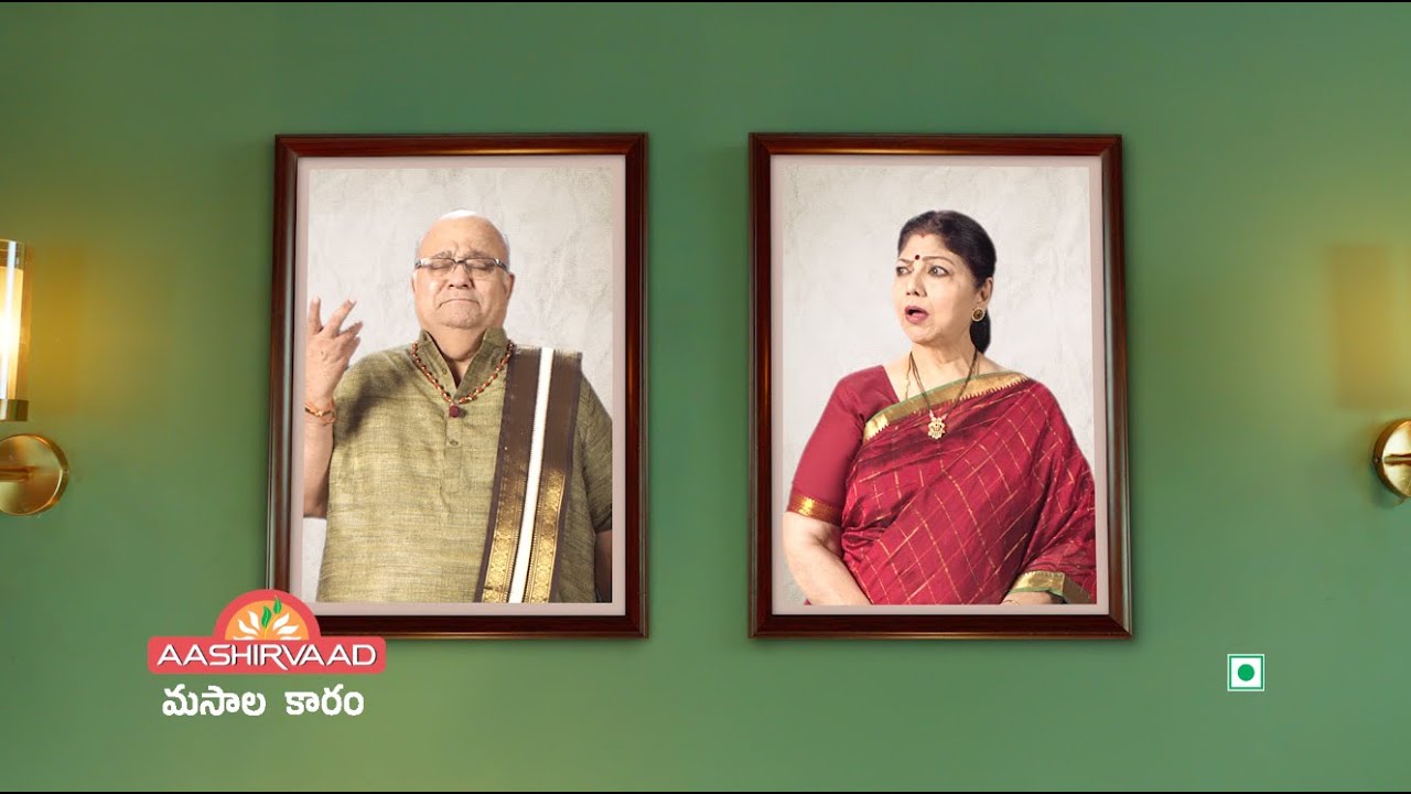 Aashirvaad - Masala Karaam | Food Stylist by Ajinkya 