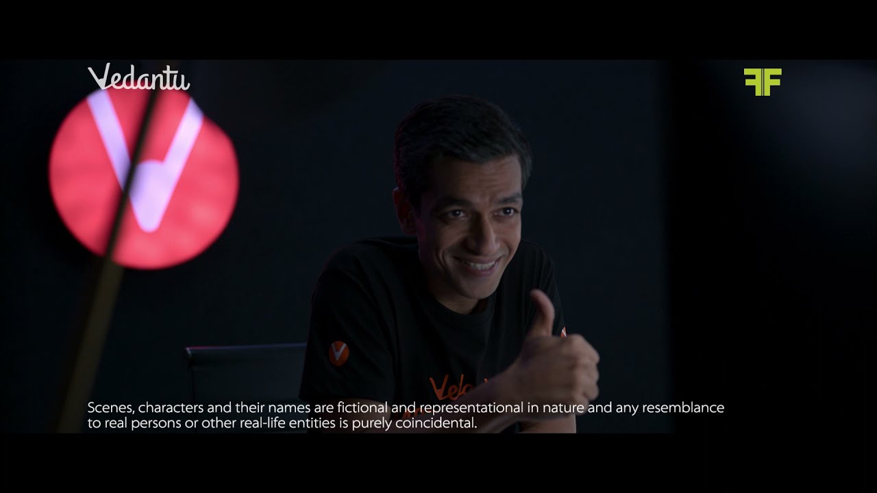 Vedantu - Proud of you | Art Director by Pankti Katiyar