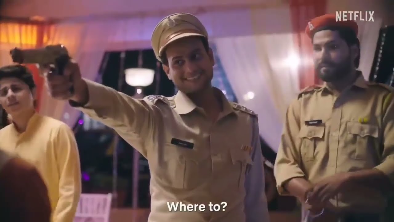 Netflix - Chor Vs Police | Costume Stylist by Deepika Tiwari