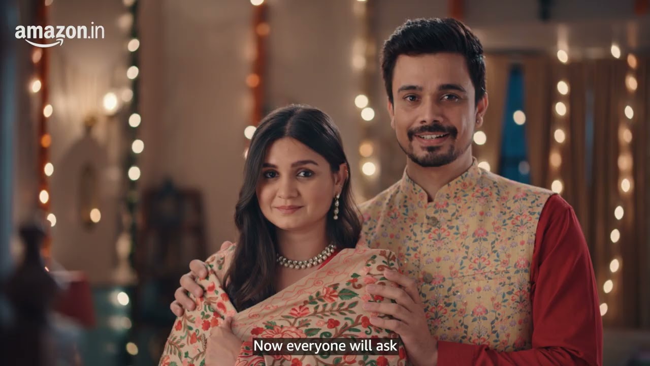 Amazon.in - Amazon Great Indian Festival Extra Happiness Days | Assistant Choreographer by Pravin Kadam