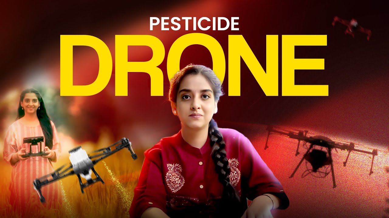 NxtWave Institute of Advanced Technologies - The Journey of Making Agricultural Drone | DoP by Sajeesh Rajendran