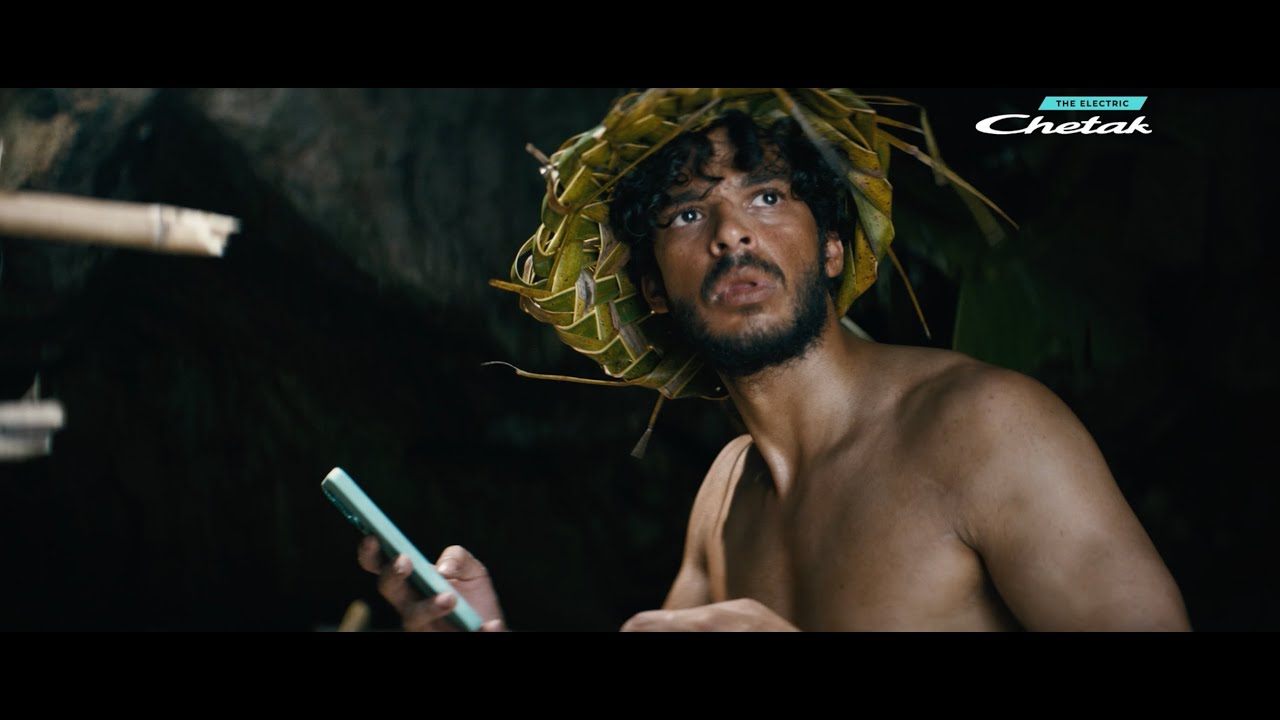 Bajaj Chetak - Accident Detection | HMU Assistant by Meena Maity