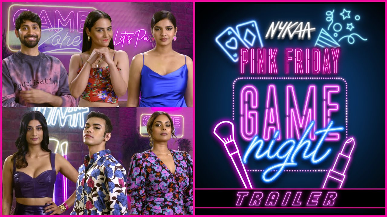 Nykaa - Pink Friday Sale | Post Producer by Avinash 