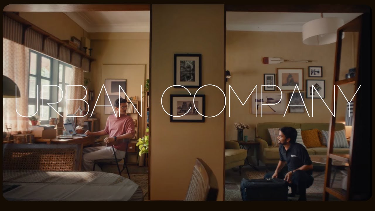 Urban Company - Chhoti Si Doori | Colourist by Christian Delgrosso