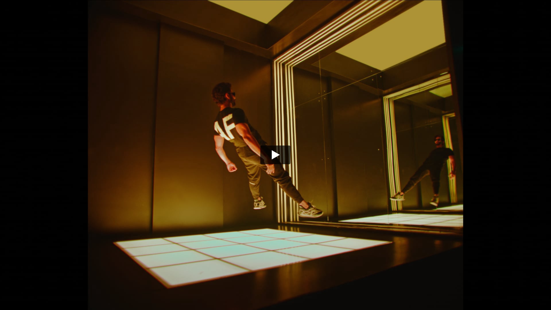 Athletifreak - Activewear Beyond Limits Beyond Ordinary Ft. Shahid Kapoor | Gaffer by Shahid Khan