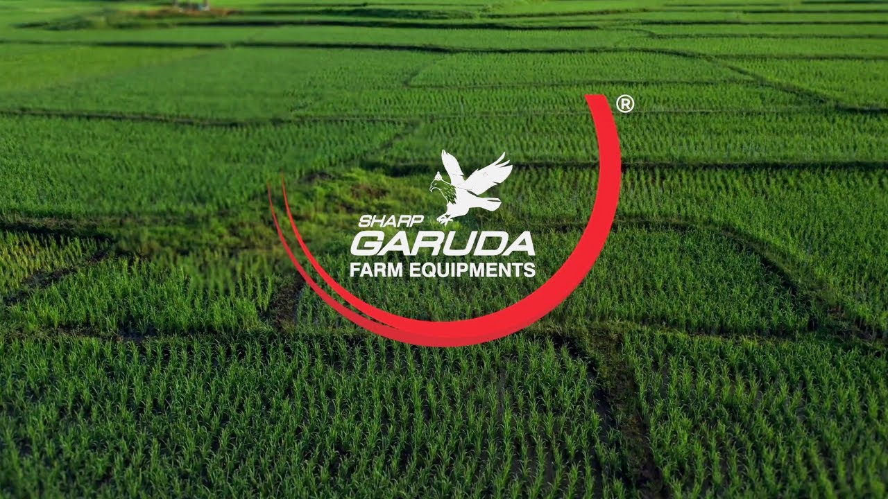 Sharp Garuda Farm Equipments | Voice Over by Mr Cary