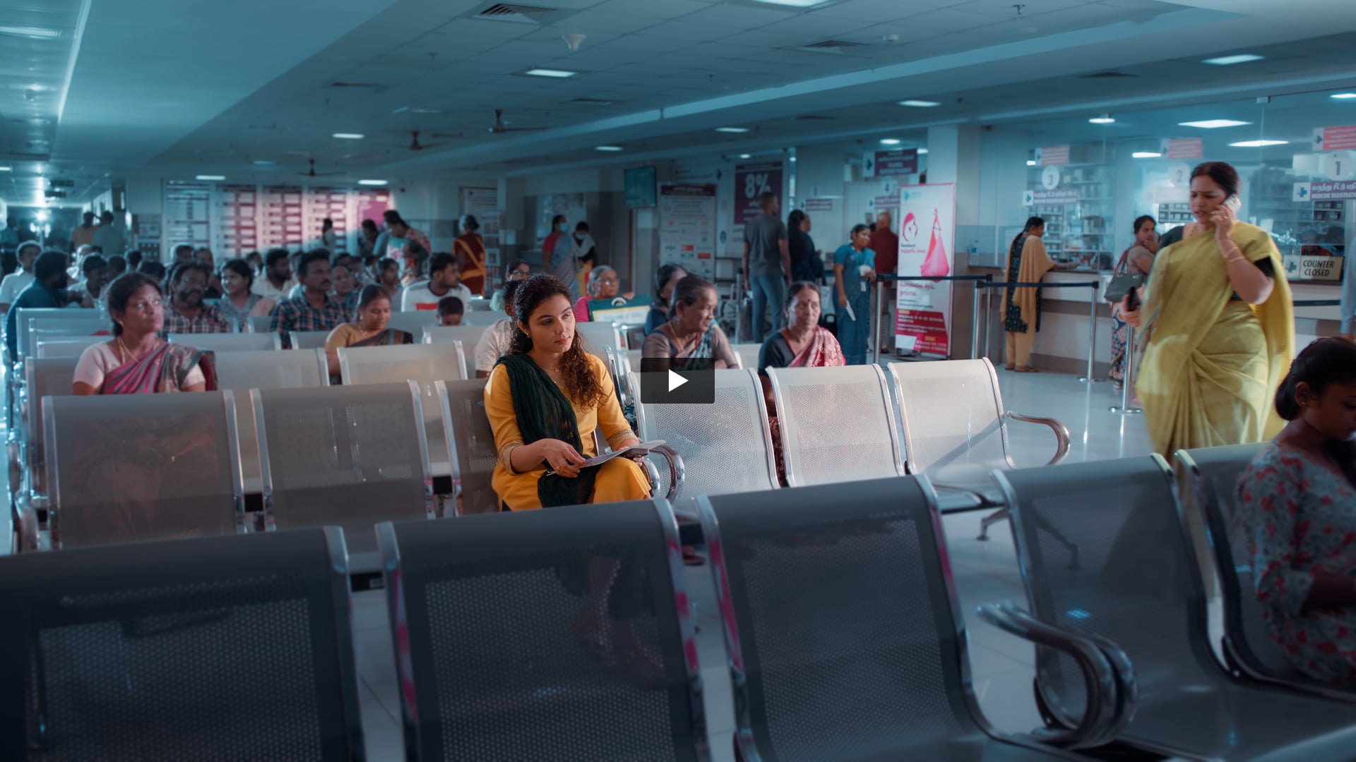 Velammal hospital | Production Manager by Thamizh 