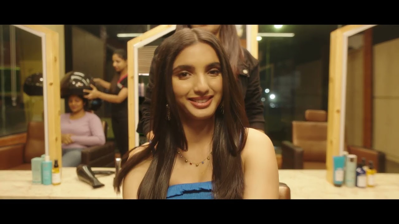 Green Trends - New Hair New You | Makeup Artist Assistant by Charan Teja