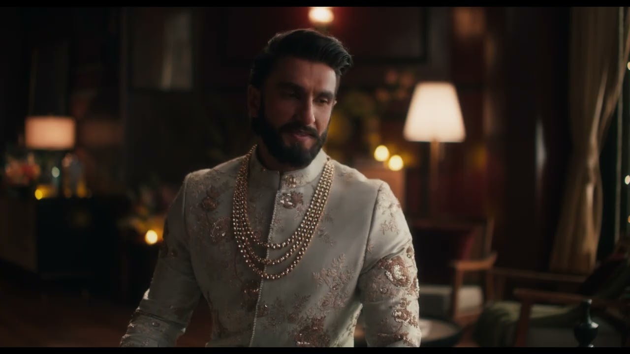 MakeMyTrip - First night | Hair Stylist by Amit Thakur