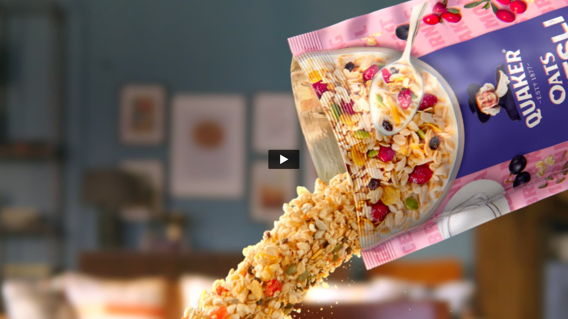 Quaker Oats - Unskippable Breakfast | Online Assistant by Ajay 