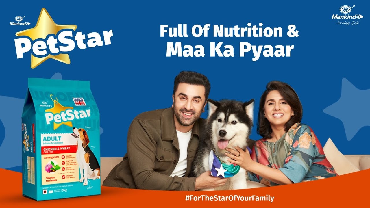 PetStar - Star Of Your Family Ft. Ranbir Kapoor | Gaffer by Maksud 