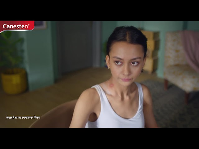 Canesten - Anti Fungal Dusting Powder | Offline Editor by Siddesh Nagvekar