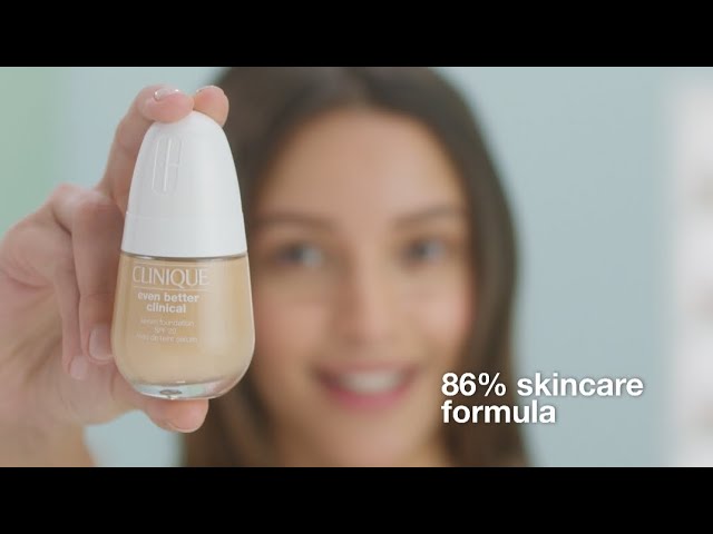 Clinique - Better Clinical Serum Foundation | Makeup Artist by Mitesh Rajani