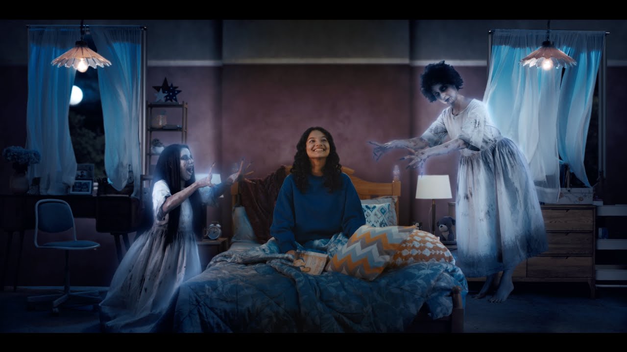 Baskin Robbins - Witches Film | Online Editor by Rohini Joshi