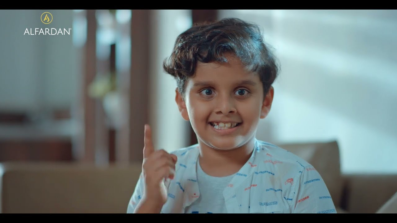 AlFardan Jewellers | Lyrics by Shakira Basheer