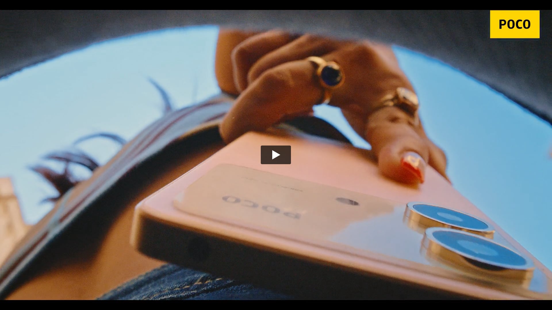 Poco X6 Neo - Sleek 'N' Sxy | Costume Stylist by Manpreet Kauri