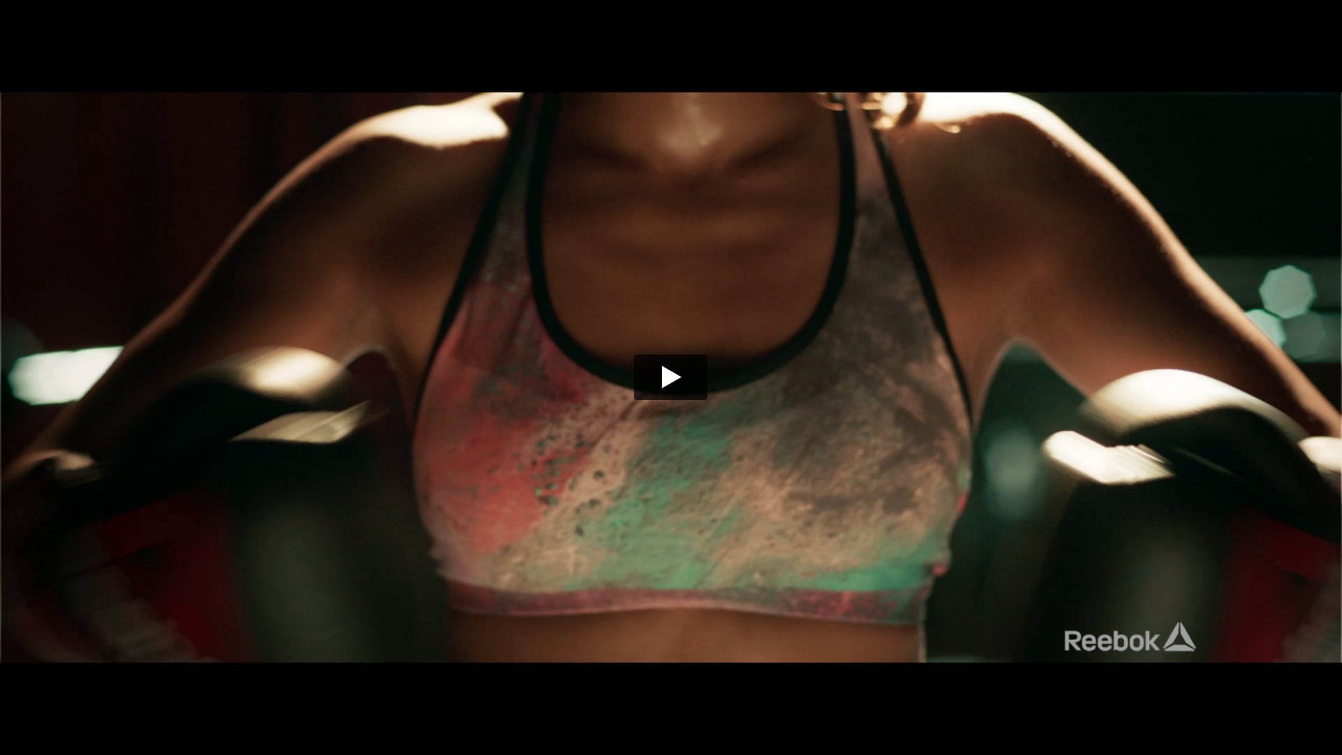 Reebok - Girls Don't Fight - BOXER Film | Producer by Ananya 