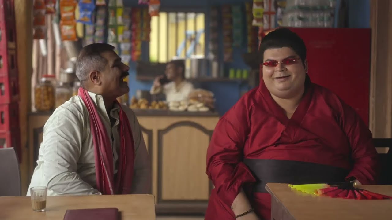 Mahindra OJA - Sumo Film | Production Designer Assistant by Chandan 