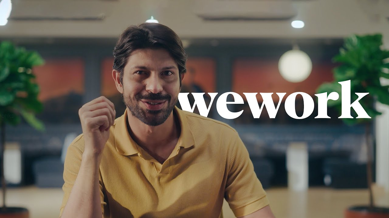 WeWork - Start up founder | Art Director by Arun PS