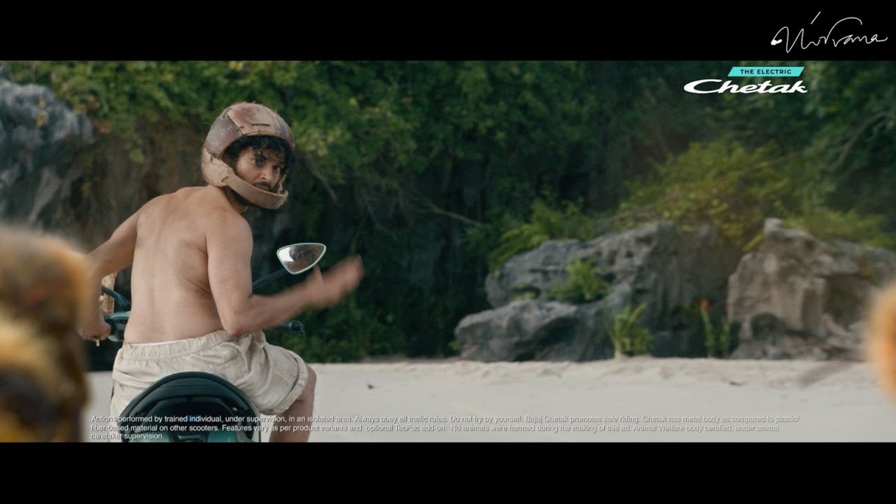 Bajaj Chetak - Overspeeding | HMU Assistant by Meena Maity