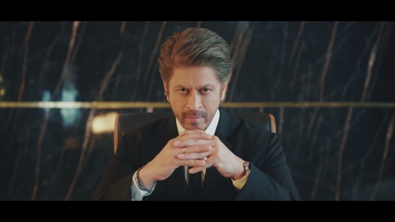 Shahrukhz By Danube Ft. Shahrukh Khan | 2nd Unit Director by Simran Gursahan