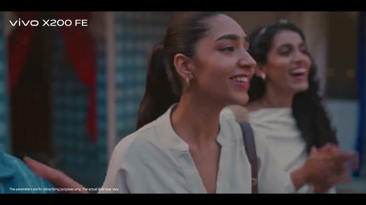 vivo X200 FE - Zeiss Imaged Pro Packed | Drone Pilot by Jay Raj Khandpur