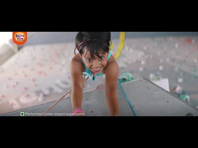 Bournvita Biscuits | Executive Producer by Malaika Choudhury