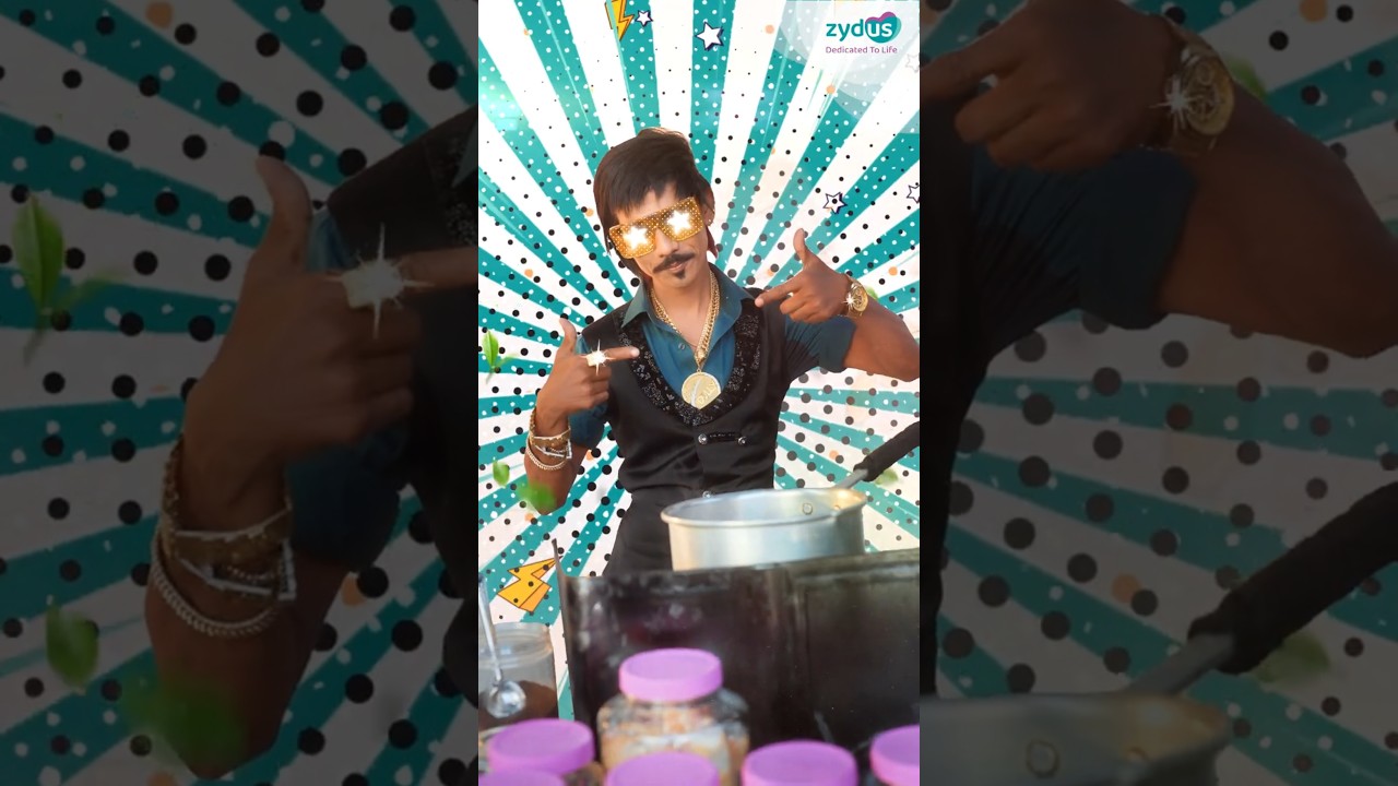 Zydus - World Kidney Day Life Ka Filter Ft. Dolly Chaiwala | Location Manager by Yash Vithlani