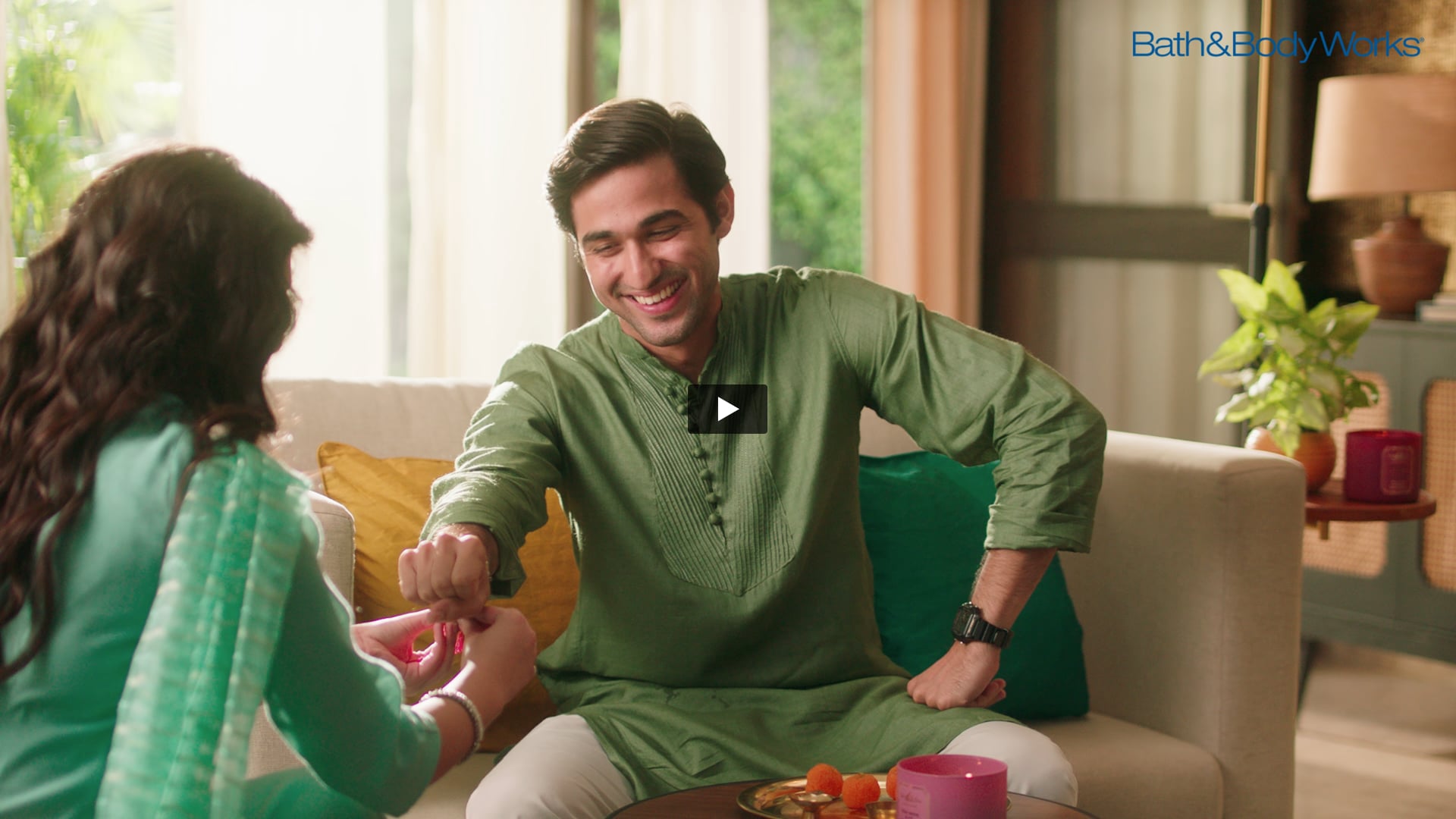 Bath & Body Works - Raksha Bandhan | First AC by Anuj Malhotra