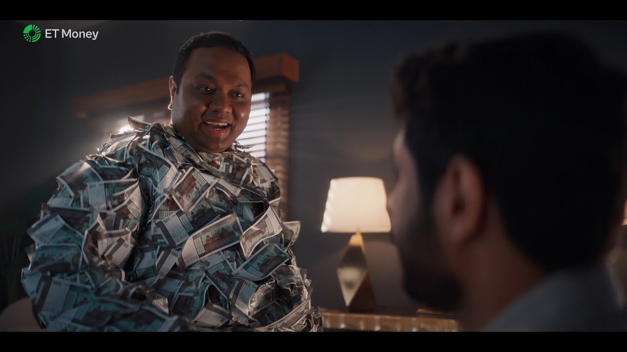 ET Money - Money Man And Emotion | First AD by Varun Khanna