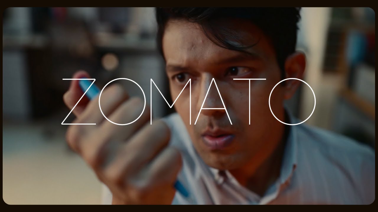 Zomato - We've Got Your Back | Executive Producer by Prasanna Shetty