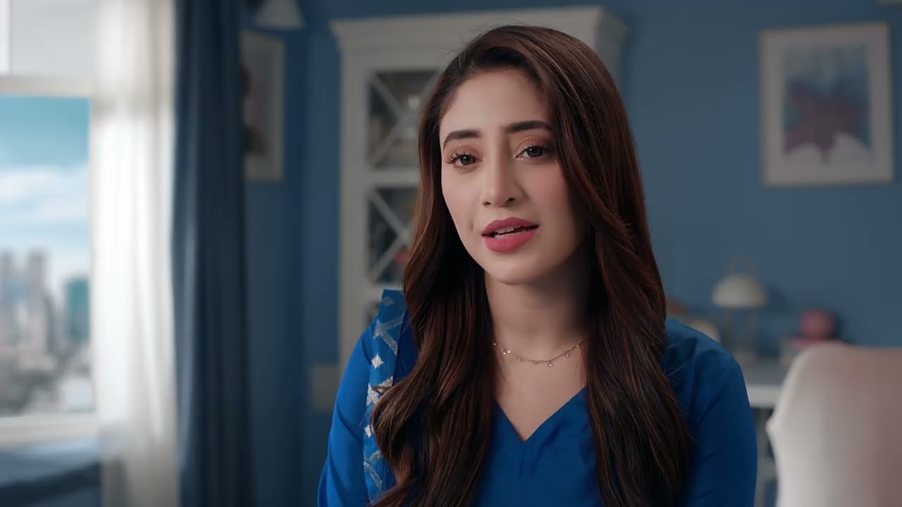 Stayfree Secure XL Ft. Shivangi Joshi | DIT by Anirudh Pradeep