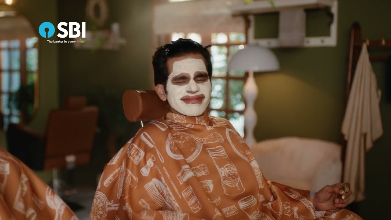 SBI - Best Current Account Ft. MS Dhoni | DIT by Anurag 