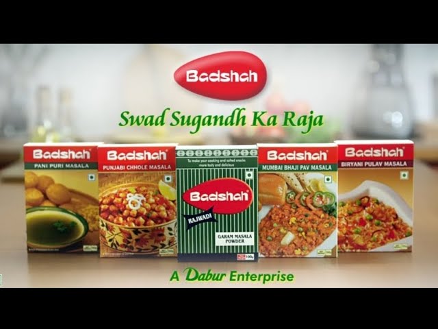 Badshah Masala - Swad Sugandh Ka Raja | Producer by Anshuman Chatterjee