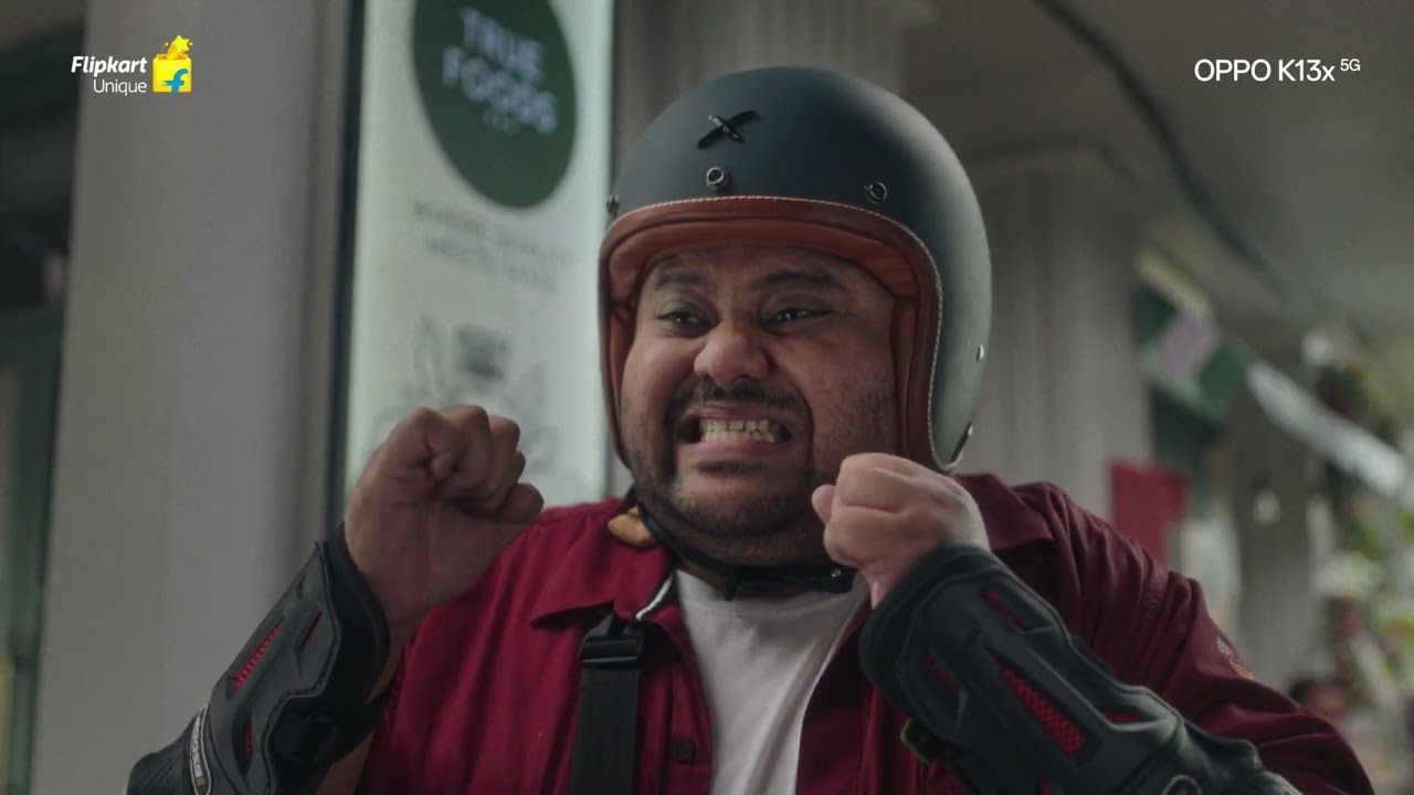 Oppo K13x - Armor Body Ft. Rishab Chadha | Offline Editor by Darshan Patil