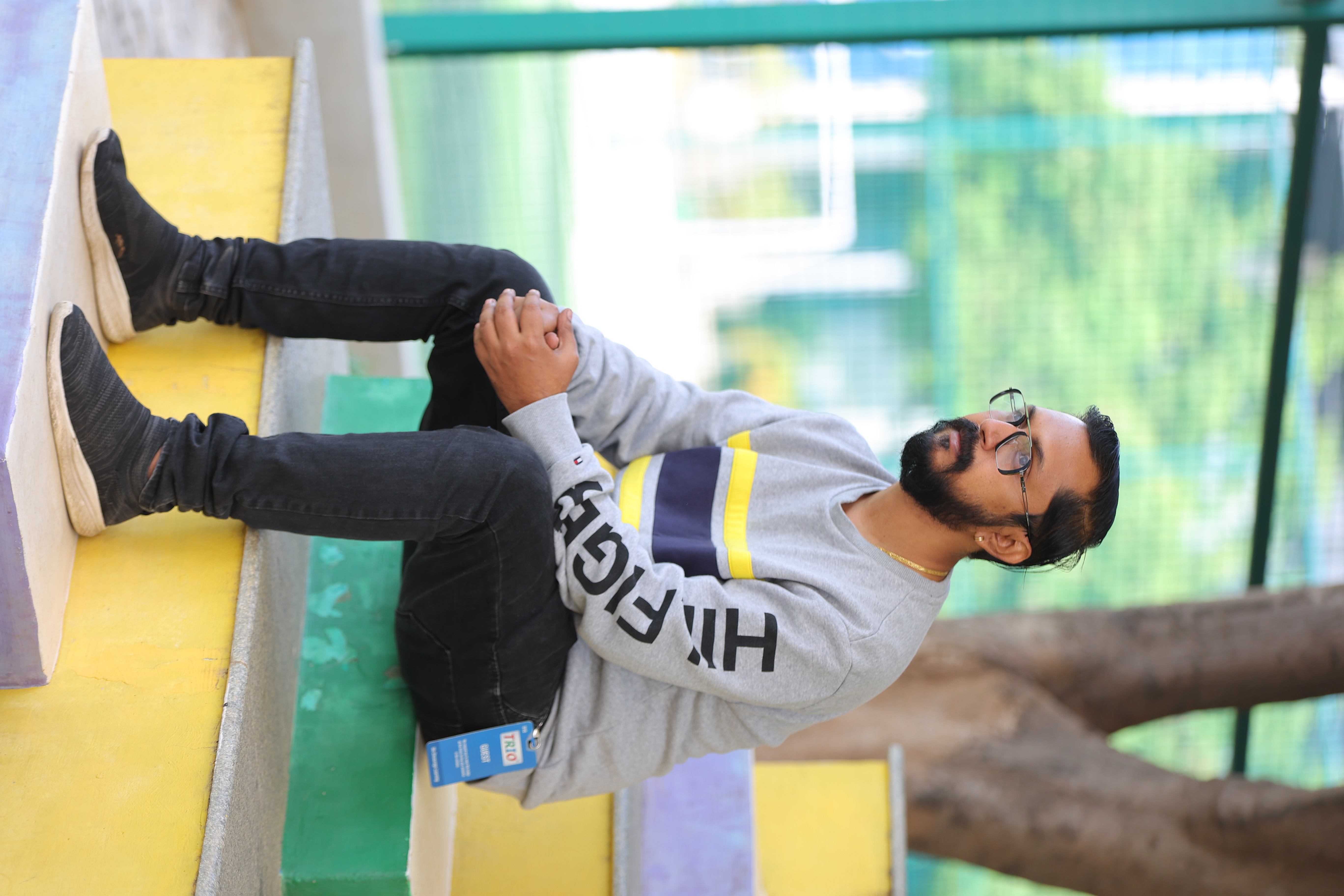 Yoga G – Art Director
