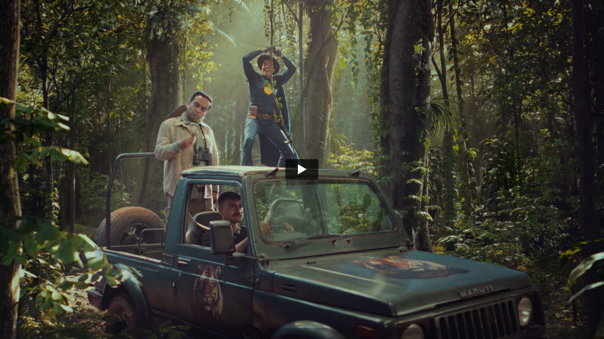 Flipkart - VIP Jungle | Production Controller by Namik Pandya