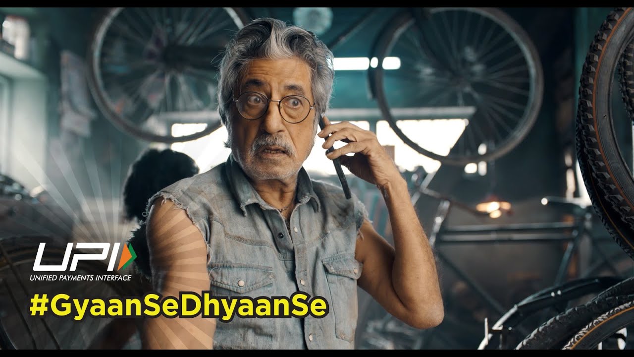 NPCI - Gyaanse Dhyaanse | Production Assistant by Karan Kandhari