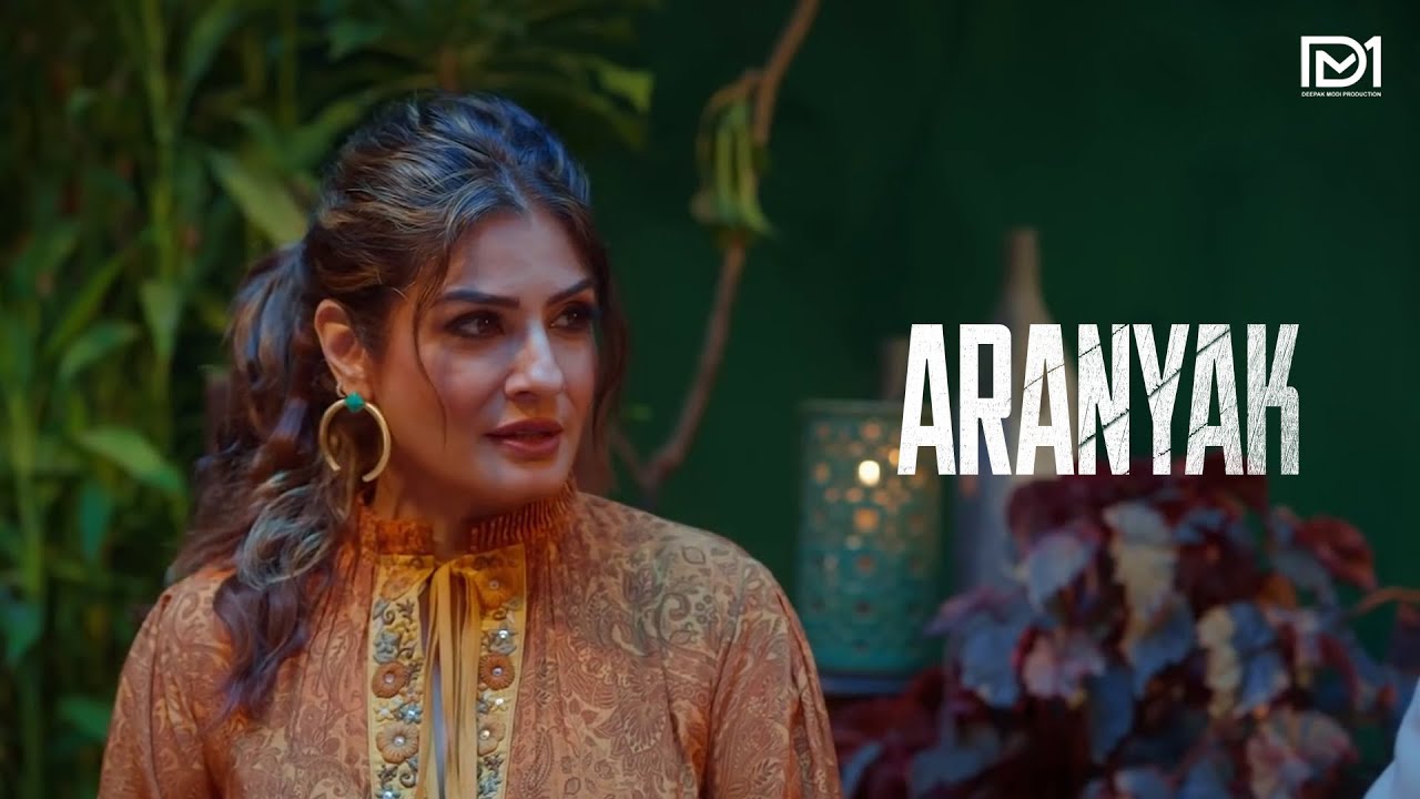 Netflix - Trying Vegan Food with Raveena Tandon | Production Assistant by Navin Subaiyya