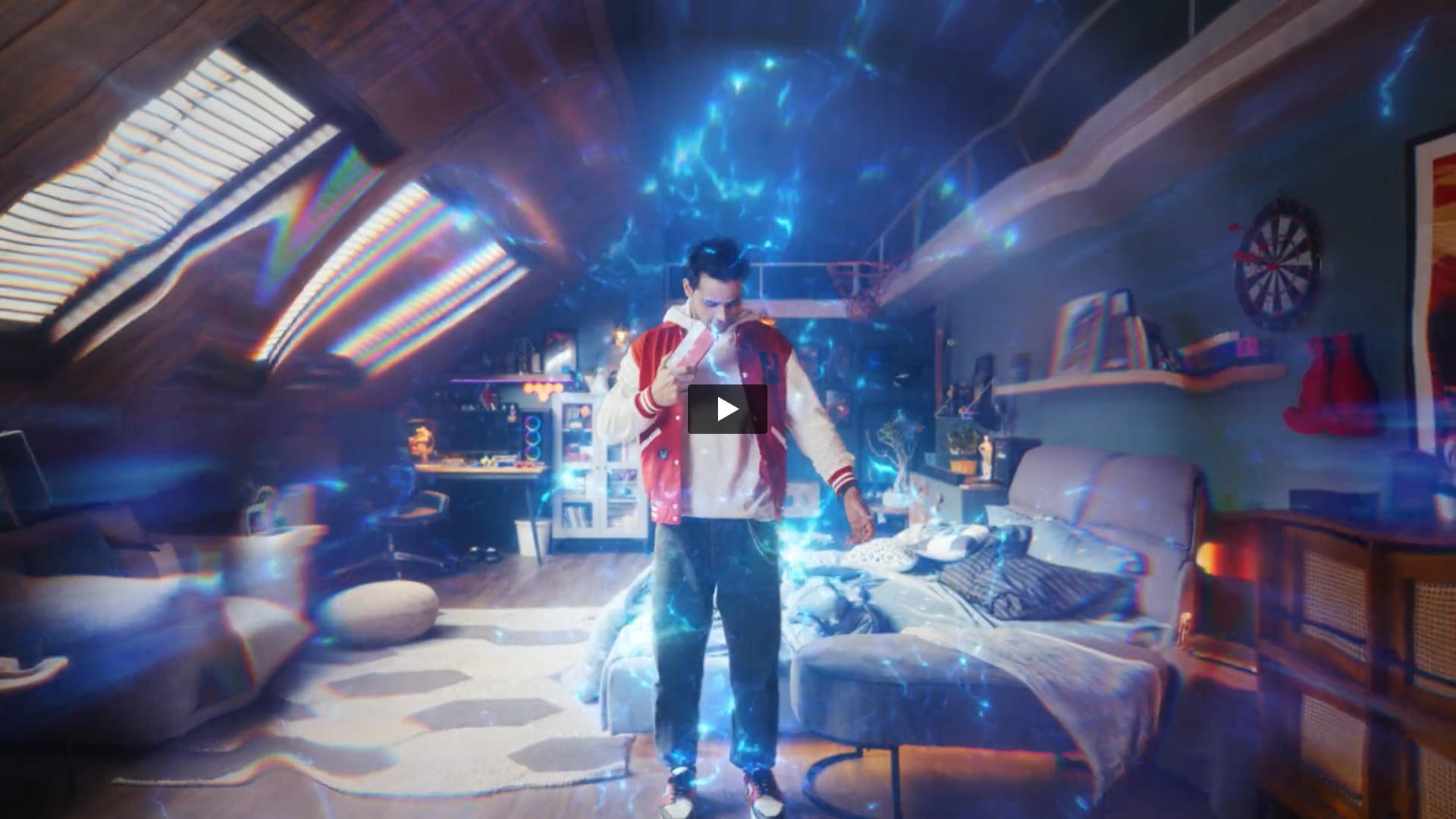 iQOO Neo9 Pro - Dual Chip Power | Production Controller by Vijay Kumar