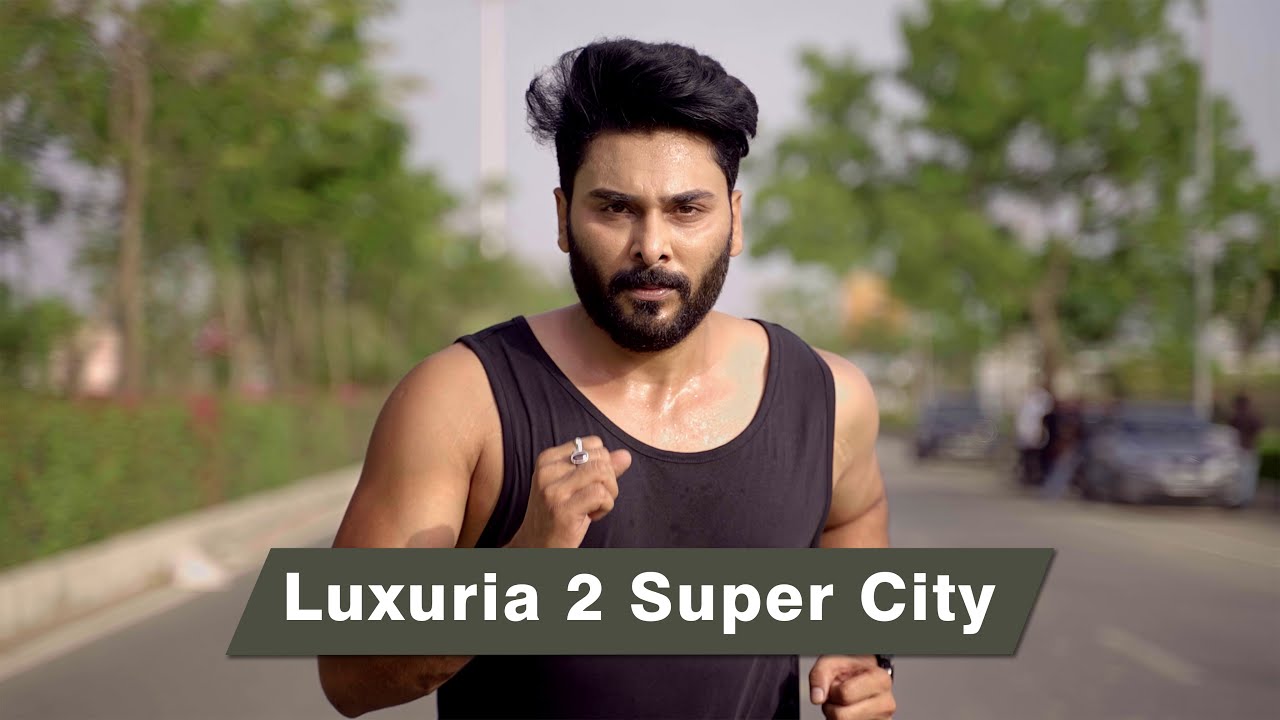 Super City Life Luxuria 2 | Offline Editor by Farhan Shaikh