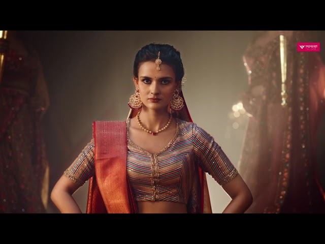 Maharani Wedding Collections - Rajakeeyam campaign | Singer by Anuj Sekhar