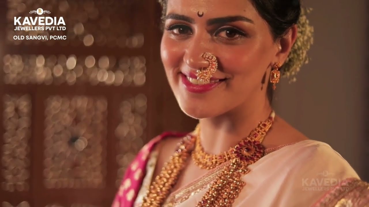 Kavedia Jewellers Pvt Ltd - A Gesture Of Candid | Executive Producer by Pankaj Dhanraj Khadse