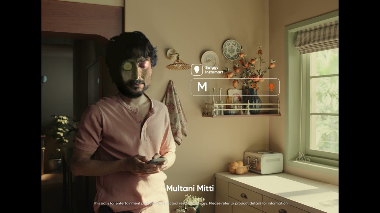 Swiggy Instamart - Breakfast Needs | Production Manager by Ashish Suraiya