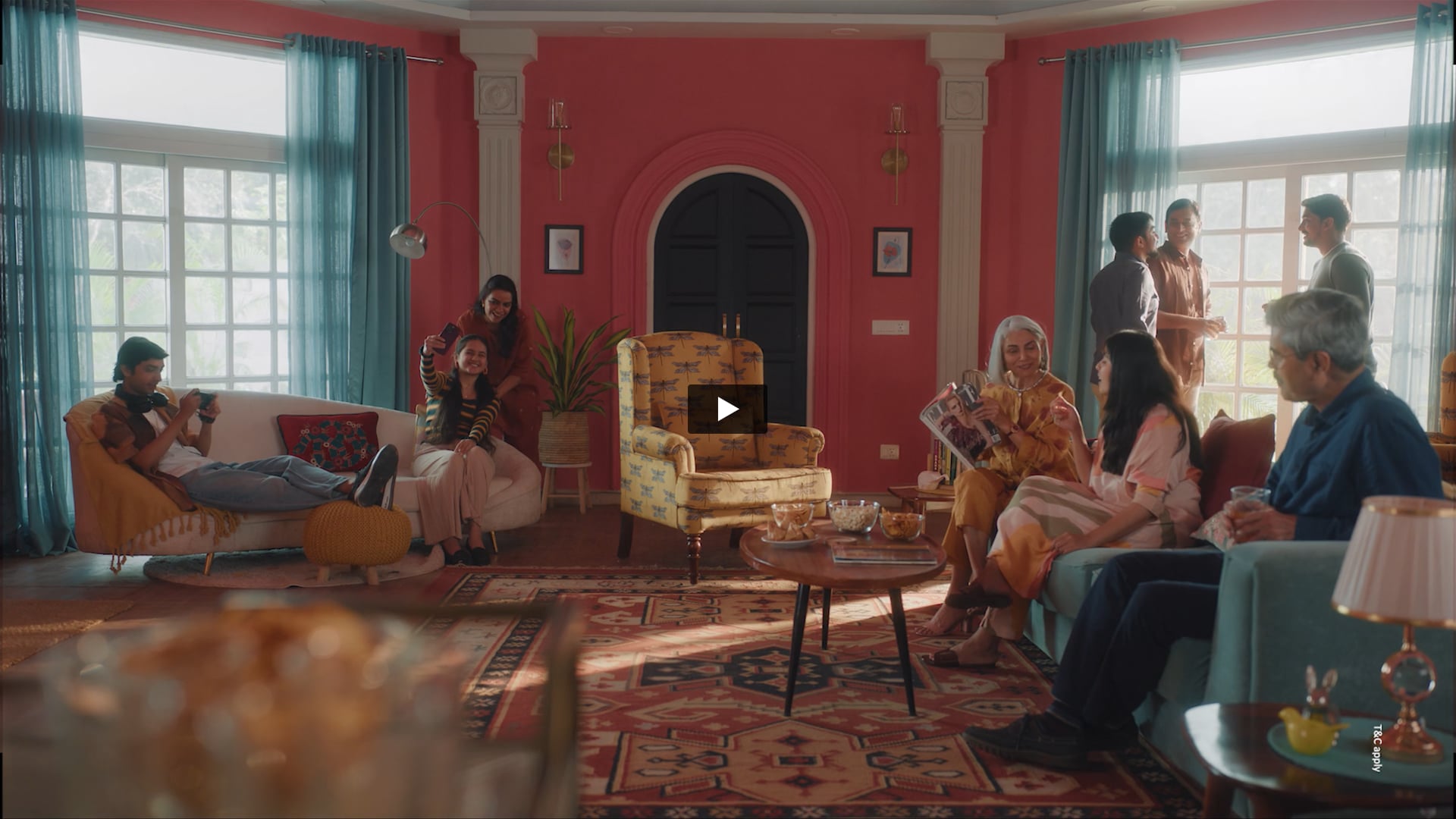 Carrier Air Conditioning - Family Film | Associate Producer by Pavit Singh