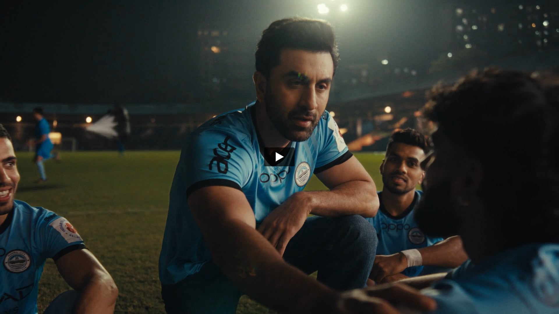 Etihad Airways Ft. Ranbir Kapoor | Grips by Arbaaz Khan