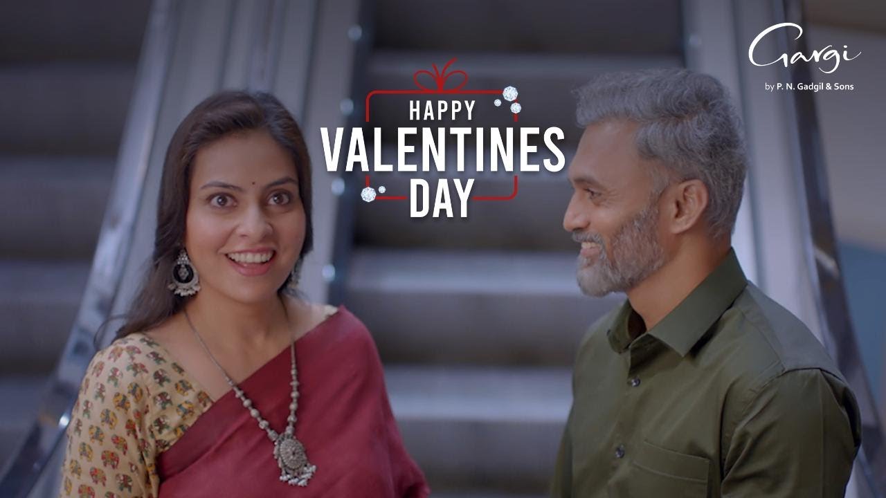 Gargi by PNG - Happy Valentine's Day | Casting Director by Shantanu S Bhake