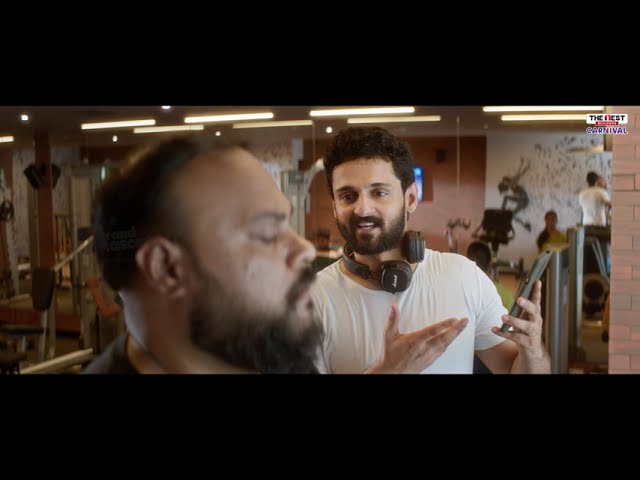 The Nest Builders - Gym Film | First AC by Danny 